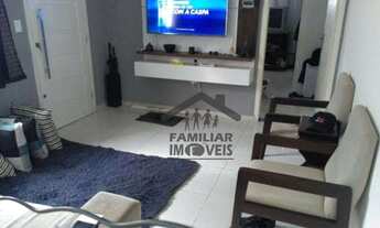 Imagem 2: Casa com 2 dormitórios à venda, 65 m² por R$ 345.000,00 - Jardim das Indústrias - São José