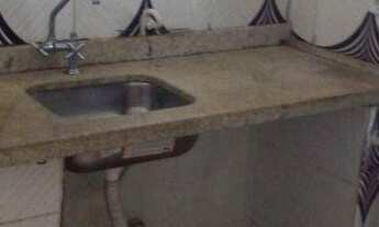 Imagem 2: Casa com 2 dormitórios para alugar, 50 m² por R$ 750,00/mês - Jardim Sydney - São Paulo/SP