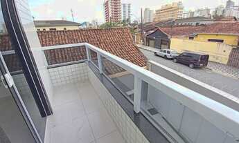 Imagem 7: Casa com 2 dormitórios à venda, 71 m² por R$ 280.000,00 - Aviação - Praia Grande/SP