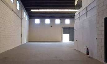 Imagem 3: Galpão para alugar, 550 m² - Parque Laguna - Taboão da Serra/SP