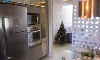 Imagem 6: Apartamento à venda, 125 m² por R$ 940.000,00 - Cidade dos Funcionários - Fortaleza/CE