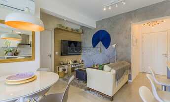 Imagem: Prédio conceito - Petrópolis - 2 suítes