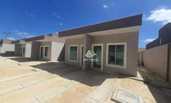 Imagem 5: Casa com 3 dormitórios à venda, 76 m² por R$ 194.900 - Jardim Icaraí - Caucaia/CE