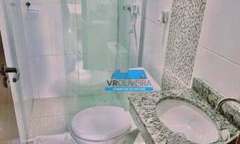 Imagem 5: Apartamento com 2 dormitórios à venda, 50 m² por R$ 380.000 - Vila Pires - Santo André/SP