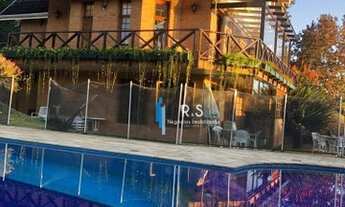 Imagem 4: Casa com 5 dormitórios à venda, 800 m² por R$ 4.800.000 - Gran Ville - Campos do Jordão/SP