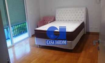 Imagem 7: Casa à venda, 480 m² por R$ 3.600.000,00 - Alphaville 03 - Santana de Parnaíba/SP