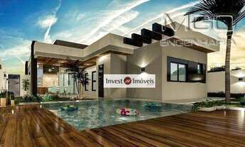 Imagem 4: Casa à venda, 290 m² por R$ 3.000.000,00 - Condomínio Residencial Alphaville II - São José