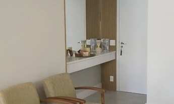 Imagem 4: Apartamento com 2 dormitórios à venda, 67 m² por R$ 780.000,00 - Empresarial 18 do Forte