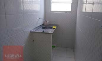 Imagem 6: Apartamento com 1 dormitório à venda por R$ 179.990,00 - Centro - Itanhaém/SP