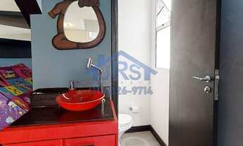 Imagem 7: Apartamento Duplex com 2 dormitórios à venda, 110 m² por R$ 940.000 - Paraíso do Morumbi