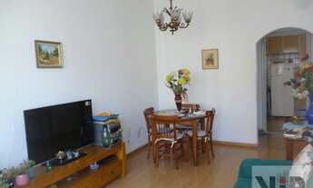 Imagem 3: HIGIENOPOLIS -2DORM, 2 BANH, 1 GAR ANDAR ALTO