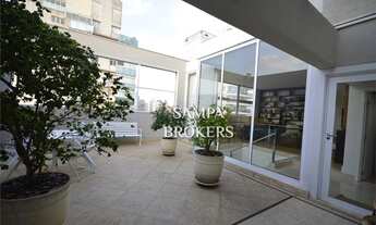 Imagem 2: Cobertura duplex em Moema Pássaros