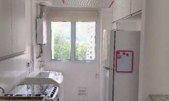 Imagem 6: Apartamento com 1 dormitório para alugar, 51 m² por R$ 3.100,00/mês - Alphaville Conde II