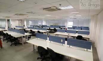 Imagem 4: Sala Comercial - Rua Buenos Aires - Locação - Centro