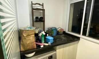 Imagem 7: Lindo Apartamento 66 m2, 2 quartos c suíte, closet e banheira, todo mobiliado em Diadema