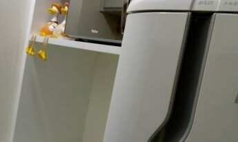 Imagem 7: Apartamento para venda com 48 metros quadrados com 2 quartos em Chácara Bela Vista - Sumar