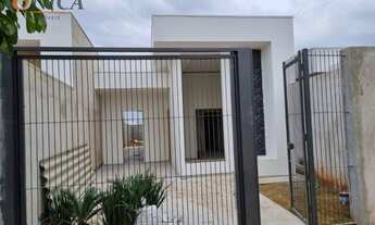 Imagem 2: Casa com 1 Suíte + 1 dormitório à venda, 75 m² por R$ 240.000 - Jardim Oásis - Paranavaí/P