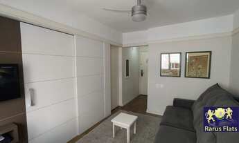 Imagem 2: Flat para alugar no Itaim Bibi - Edifício New City (Ramada Suites) - Cód. ZPZ17783