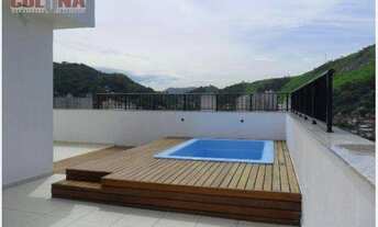 Imagem: Cobertura à venda, 160 m² por R$ 750.000,00