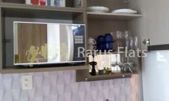 Imagem 4: Flat para alugar na Bela Vista - Edifício You, Link Paulista - Cód. LOA18783