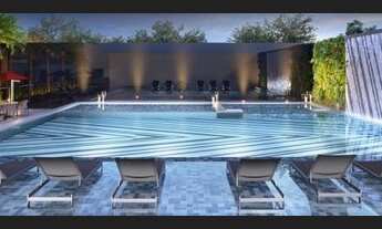 Imagem 7: Apartamento com 3 dormitórios à venda, 303 m² por R$ 2.657.136,92 - Campo Belo - São Paulo