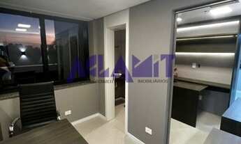 Imagem 2: Conjunto comercial no Tatuapé