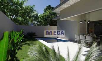 Imagem 5: Casa com 3 dormitórios à venda, 210 m² - Swiss Park - Campinas/SP