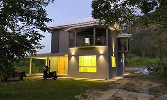 Imagem: Casa com 4 dormitórios à venda, 135 m²