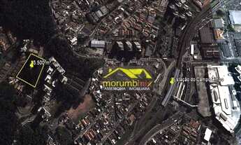 Imagem 2: Terreno à venda, 3457 m² - Horto do Ipê - São Paulo/SP