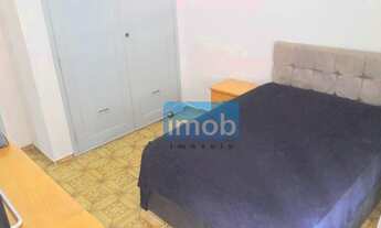 Imagem 4: Apartamento residencial à venda, José Menino, Santos