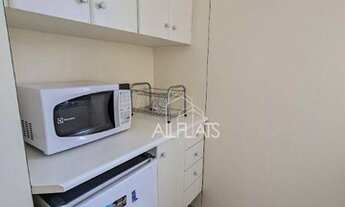 Imagem 7: Flat com 1 dormitório à venda, 46 m² no Jardins - São Paulo/SP