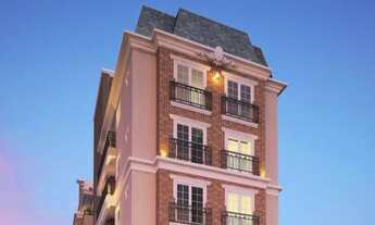 Imagem 2: APARTAMENTO no SAGUAÇÚ com 1 quartos para VENDA, 32 m²