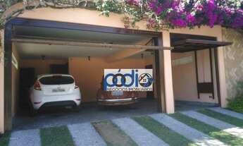 Imagem 2: Casa com 4 dormitórios à venda, 350 m² por R$ 1.500.000,00 - Jardim Paulista - Atibaia/SP