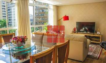 Imagem 4: Apartamento com 3 dormitórios à venda, 130 m² por R$ 1.100.000,00 - Santa Cecília - São Pa