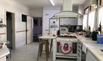 Imagem 4: Apartamento a venda com 421m², 3 suítes e sala íntima ou escritório, 6 vagas - ESTUDA PERM