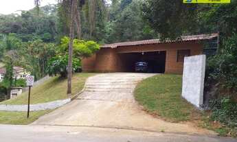 Imagem 4: Casa com 4 dormitórios à venda, 400 m² por R$ 760.000,00 - Jardim Santa Paula - Cotia/SP