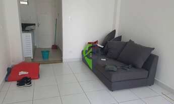 Imagem 5: Kitnet com vista para o mar à venda, 24 m² por R$ 215.000 - Boqueirão - Santos/SP