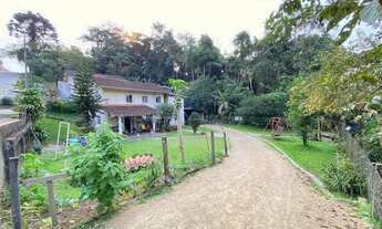 Imagem 5: Terreno com Casa Mista à Venda com 500m² - 25m X 20m - Bairro Vorstad - Blumenau SC