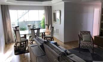 Imagem 2: Cobertura com 3 dormitórios à venda, 240 m² por R$ 775.000,00 - Vila Nova Savoia - São Pau