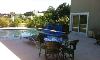 Imagem 2: Casa com 4 dormitórios à venda, 1500 m² por R$ 15.000.000,00 - Tamboré 03 - Santana de Par