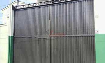 Imagem 2: Barracão Bairro Verde