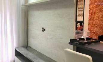 Imagem 4: Apartamento com 2 dormitórios (sendo 1 suíte) à venda, 65 m² por R$ 580.000 - Tamboré - Ba