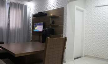 Imagem 2: Apartamento à venda, 62 m² por R$ 275.000,00 - Vila Guilhermina - Praia Grande/SP