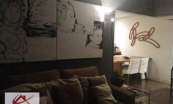 Imagem 3: Apartamento à venda, 75 m² por R$ 1.150.000,00 - Vila Nova Conceição - São Paulo/SP