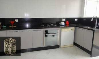 Imagem 2: Oportunidade - casa nova com 3 suítes 4 vagas à venda, 200 m² por R$ 1.770.000 - São Paul