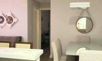 Imagem 3: Apartamento para venda possui 54 metros quadrados com 2 quartos em Padroeira - Osasco - SP