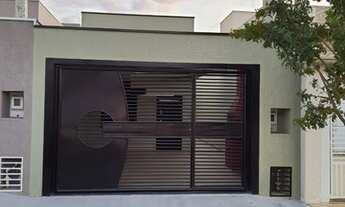 Imagem: Casa Jardim Veneza - Indaiatuba