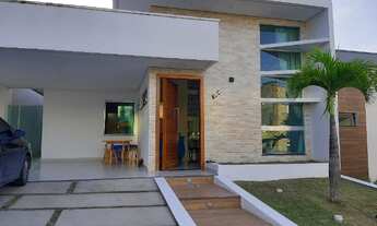 Imagem: Casa com 3 suítes no Condomínio Forest