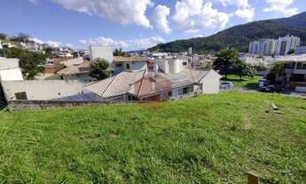 Imagem 7: Lote/Terreno para venda possui 449 metros quadrados em Pedra Branca - Palhoça - SC