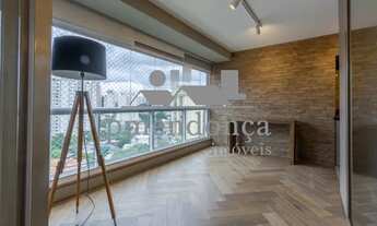 Imagem 3: Apartamento na Vila Romana com 161 m², 3 suítes e 3 vagas